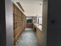 Mogan Shan Muxi Bay Wellness Private Hot Spring Homestay - Bar