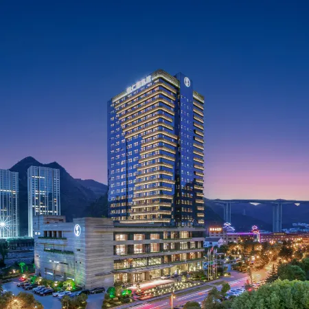 Grand Guesthouse Tongren