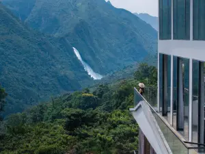 黃果樹淵府·霞渡Bridge峽谷度假民宿