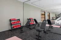 Tianyuan Hengyue Hotel (Yinhu International) - Gym