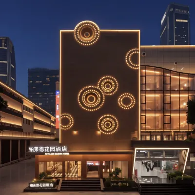 Bolaide Garden hotel(Shenzhen Baoneng center,Sungan Branch) 선전 스타디움 주변 호텔