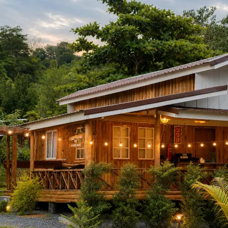Romrawin Homestay&Camping