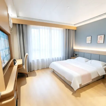 Yongcheng Huapanli Fashion Hotel