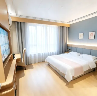 Yongcheng Huapanli Fashion Hotel - Bãi đậu xe