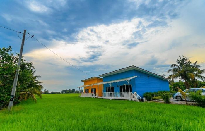 Anjung Pool Villa