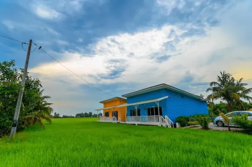 Anjung Pool Villa - 別墅
