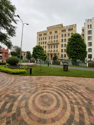 The Canvas Spaces - 3BR Deluxe Apt | DHA | Near Raya, Airport | Lahore - 4 étoiles