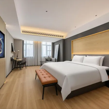 Libo Hotel (Tengzhou Station True Love Mall)
