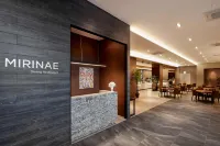 Ramada Encore by Wyndham Gimpo HAN River Hotel - Fitnessstudio
