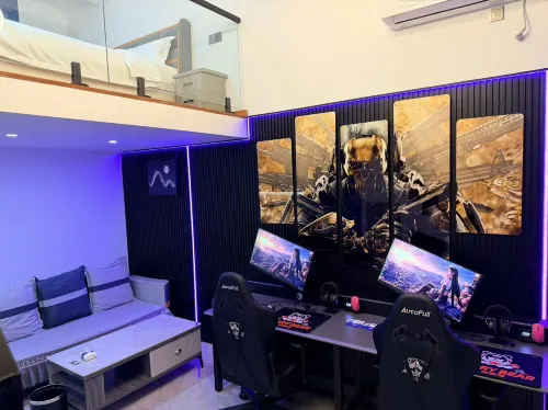 panda E-sports hotel - acceptant les animaux