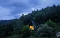 dengfeng·ABuLuZi Glamping Hotels in Zhongzha Furrow Luneng Resort