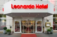 Leonardo Hotel Düsseldorf City Center - parking