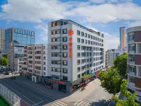 Yijia Hotel of Dalian (Dalian Railway Station Zhongshan Square) - Phòng Gym