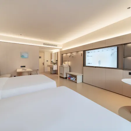 Ji Hotel Zhangzhou Ancient City yuanguang South Road Branch