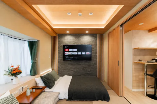SAIEI HOTEL Kagurazaka - New