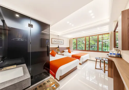 Putuo Mountain Shunyu Chinese Inn - 2-Star