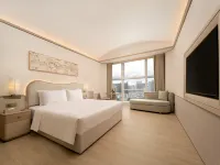 Y Hotel Shenzhen Nanshan Nanyou - Balkoner