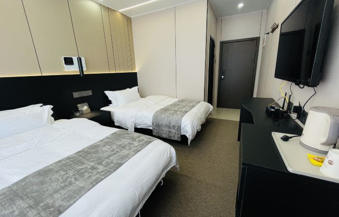 Nuantu Shouwan Oxygen-enriched Homestay