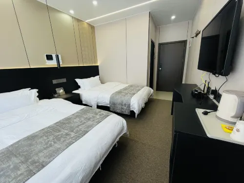 Nuantu Shouwan Oxygen-enriched Homestay - 2 étoiles