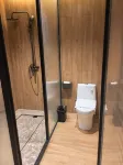 Binzhou Yinuo Qingquan Hotel - parking
