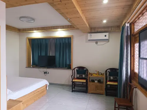 Yunshishan Mountain Homestay - Mountain view