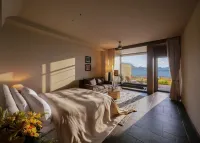 HEDU | Full Seaview Designer Private Hot Spring Villa · Hidden Luxury Vacation Villa - spa