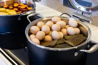 Dehong Mangshi Yasifeier Hotel - breakfast