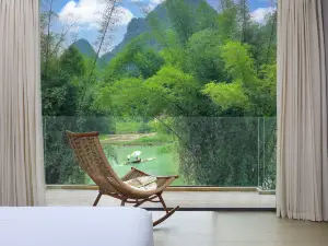 SYYF·Shiyuyuanfang Riverside Hotel (Yangshuo Ten-Mile Gallery‌ Yulong River‌)