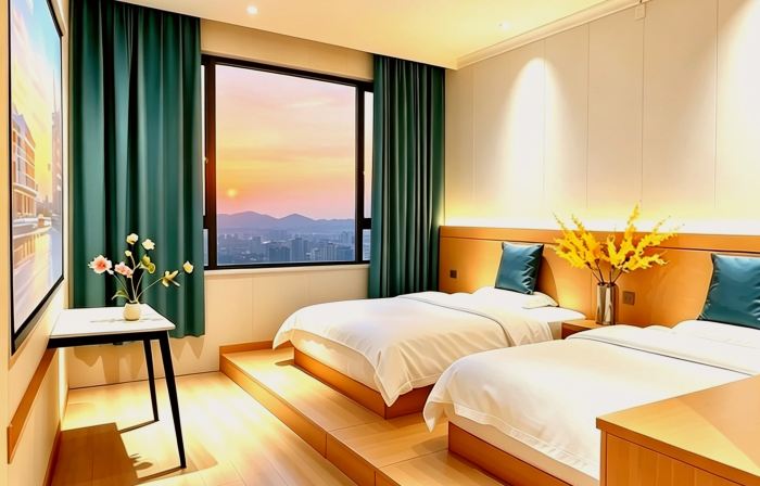 Binyang Thailand latex theme hotel