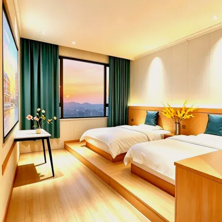 Binyang Thailand latex theme hotel