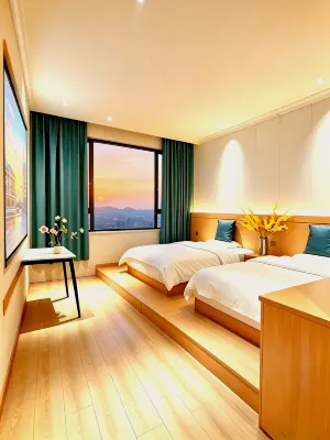 Binyang Thailand latex theme hotel - Cho phép mang theo thú cưng
