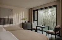 山禾裡·Sama飯店（曲阜三孔景區孔廟店） - 健身房