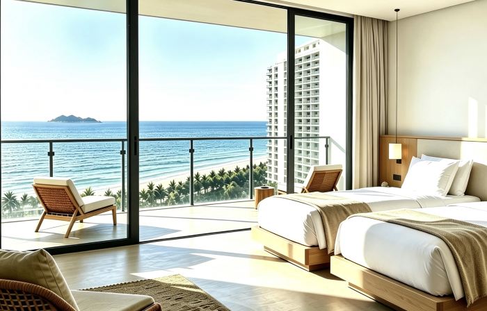 Agile Haizhiyu Holiday Apartment Hailing Island