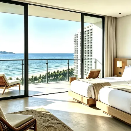 Agile Haizhiyu Holiday Apartment Hailing Island
