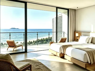 Agile Haizhiyu Holiday Apartment Hailing Island Hotels in Nimble Golden Coast