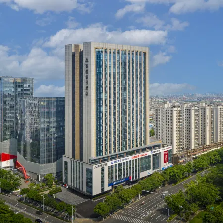 Quanzhou Jinjiang Bin Hui Holiday Hotel