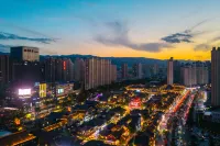 Boyuan Hotel (Lanzhou Old Street West Railway Station) - 뷰