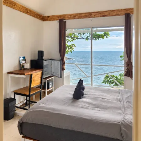 Cliff Cottage resort