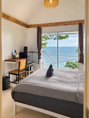 Cliff Cottage resort - Mountain View