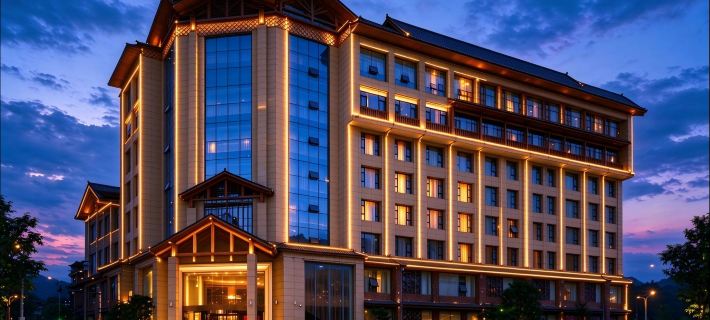 Xenp Xangh Xedt Lail Hotel Hotels in Congjiang