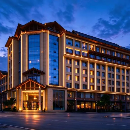 Xenp Xangh Xedt Lail Hotel