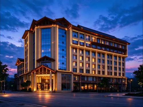 Xenp Xangh Xedt Lail Hotel - Hot Tub