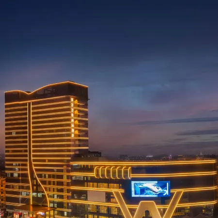 Shishi Dongfang Wanjia International Hotel