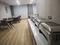 Xi'an Nanhe Hotel - Parking