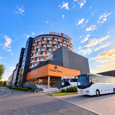IDera Hotel 鄰近维欣诺站的酒店
