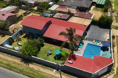 Phindulo Bed and Breakfast - No Loadshedding, Smart TVs & unlimited free fibre wifi - واي فاي