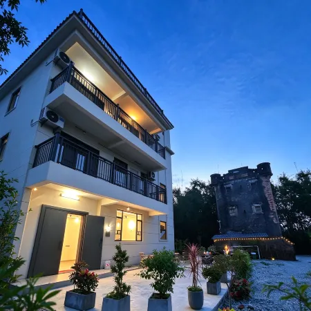 Muhe Courtyard Homestay (Chikan Branch)