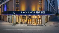 LAVANDE HOTELS (Wuhan Huanlegu Renhe Road Subway Station) - Jacuzzi
