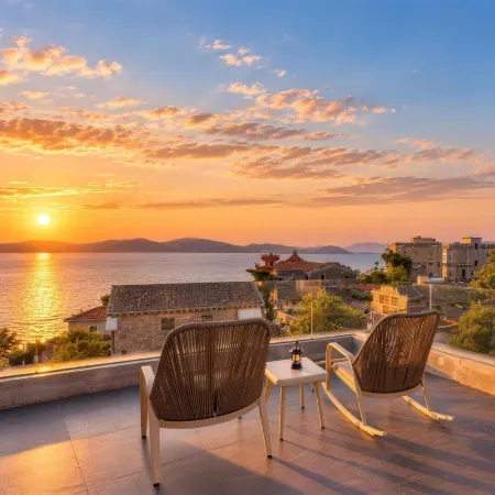 Pingtan Leisure Fun Sunset Seaview Holiday Homestay (Changjiangao Beach Branch)