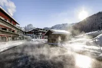 Hotel Alpenroyal - The Leading Hotels of the World - spa